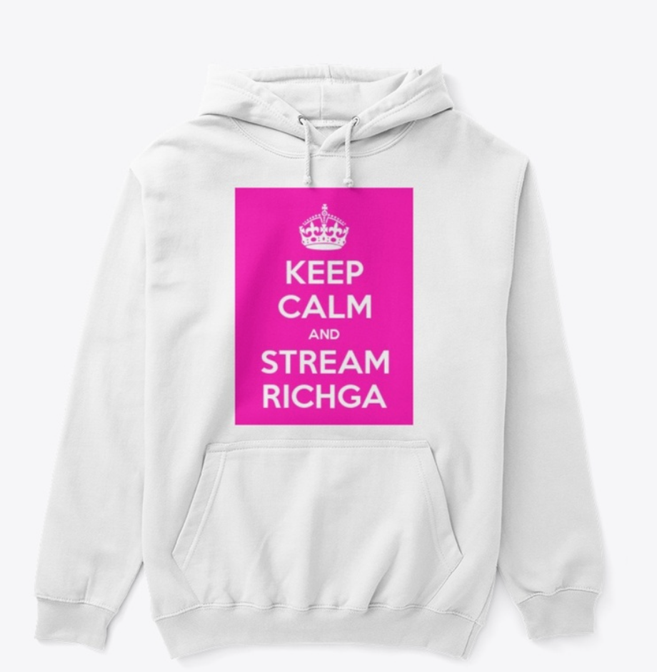 Keep Calm 1 Hoddie