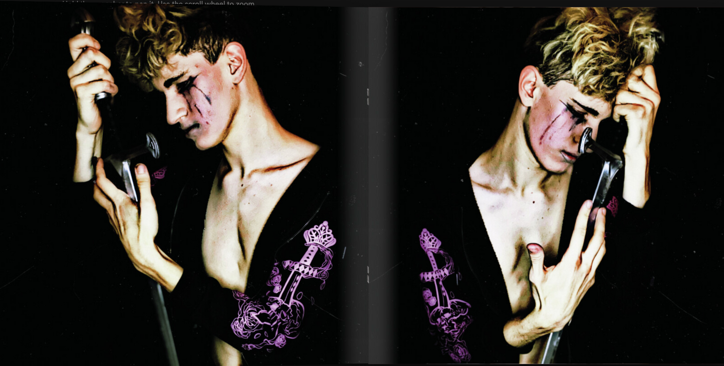Bloody Disco Tears Deluxe Vinyl