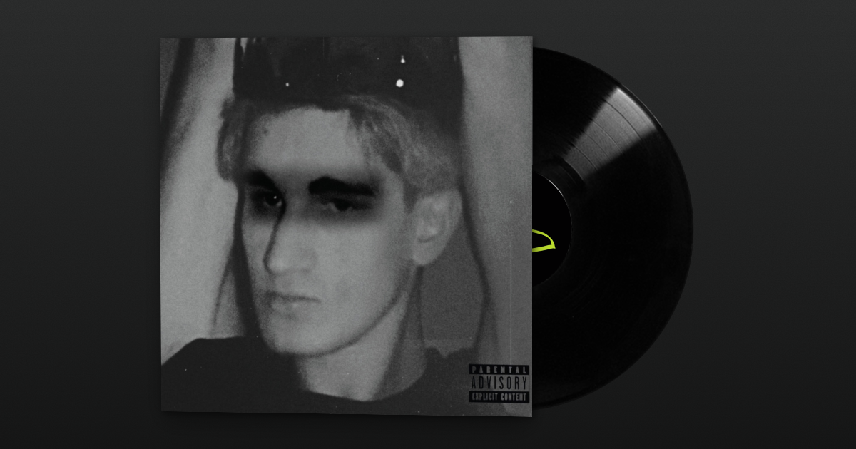 Bloody Disco Tears Deluxe Vinyl
