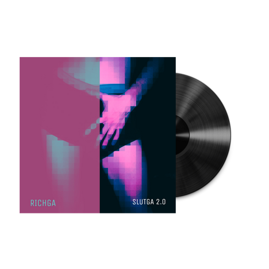 SLUTGA 1 & 2.o VINYL