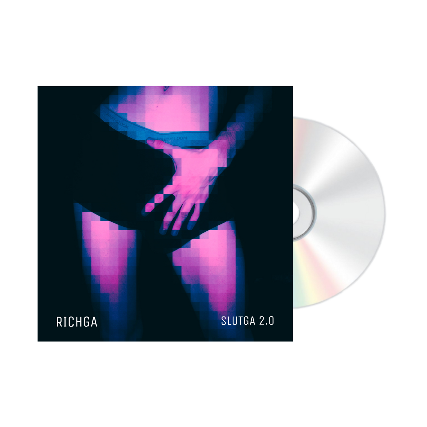 SLUTGA 2.o CD