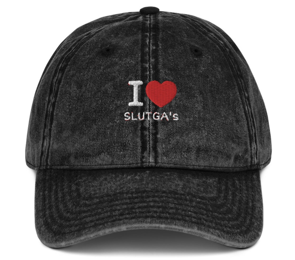 SLUTGA HAT