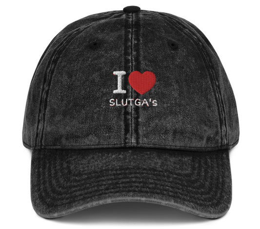 SLUTGA HAT